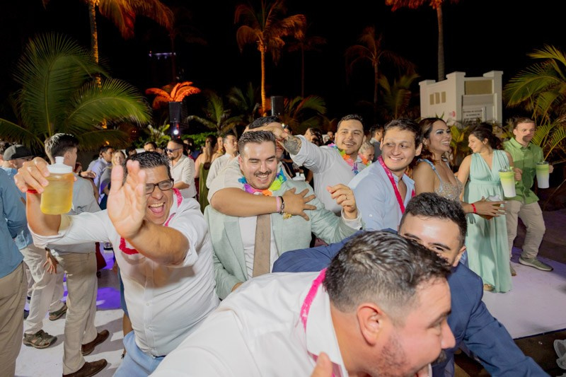M + M. Luis Astorga - Fotografo de Bodas