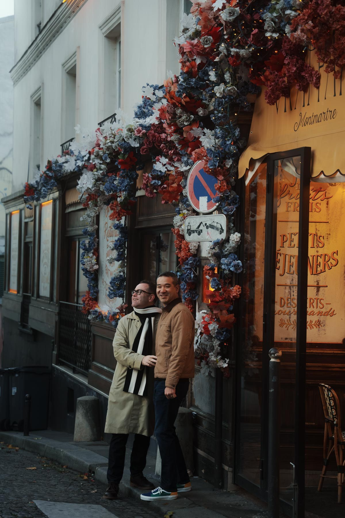 Autumn in Love. Фотограф в Париже Полина Осипова