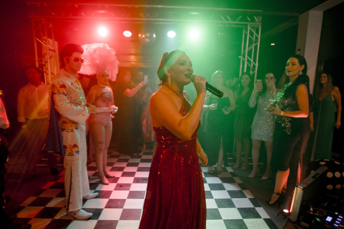 Ednéia - Aniversário Las Vegas. Fotógrafa de Eventos em São Paulo e Sorocaba Kika Damasceno