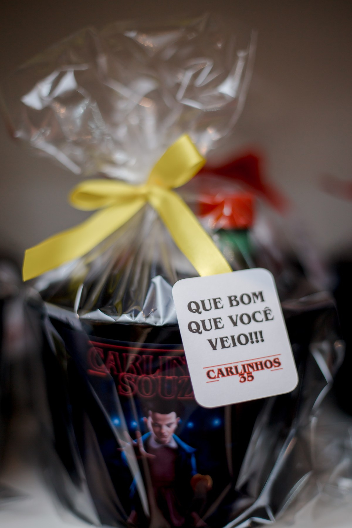 Carlinhos - 35 anos. Fotógrafa de Eventos em São Paulo e Sorocaba Kika Damasceno