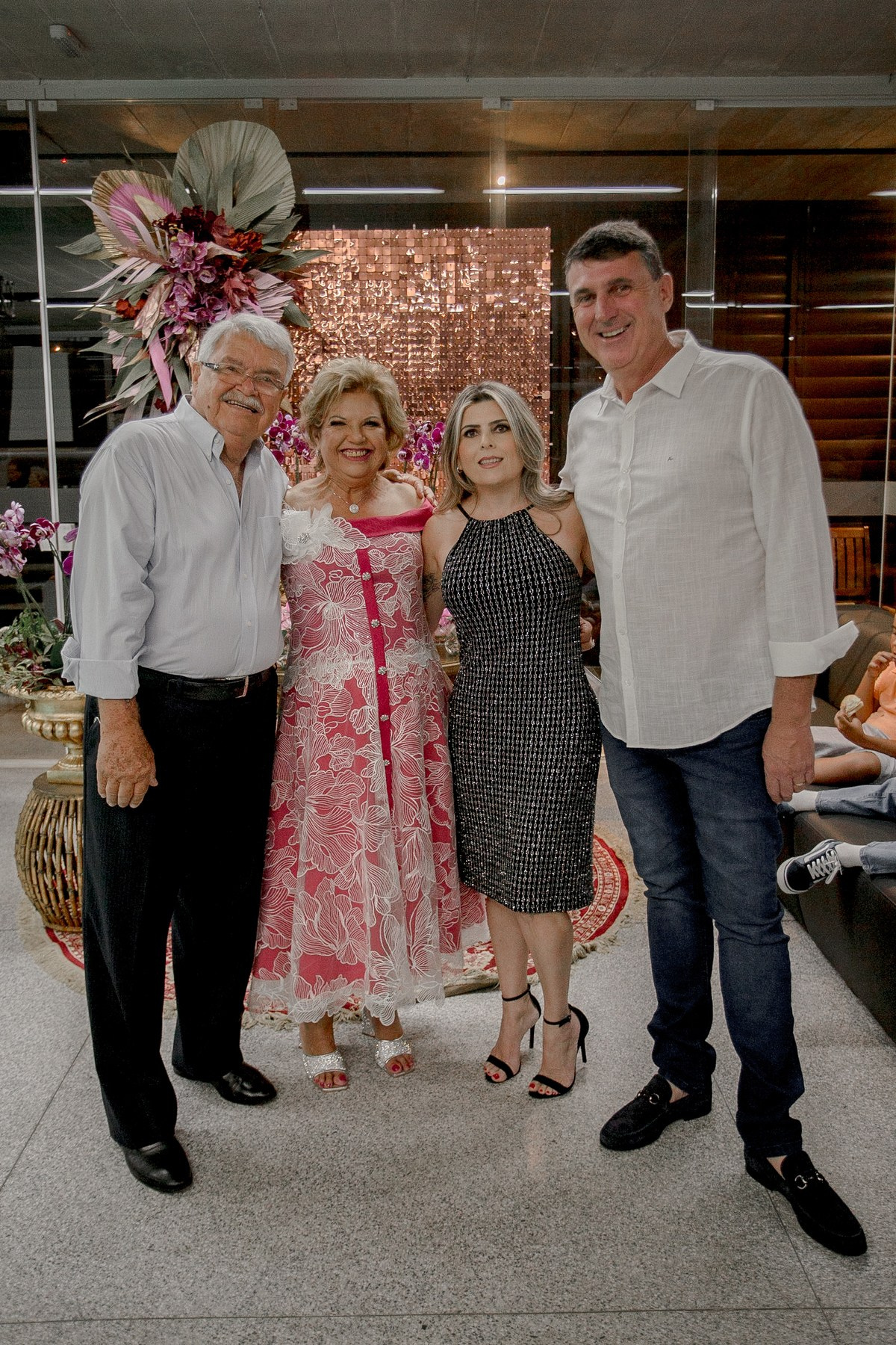 Waldeana - 70 anos. Fotógrafa de Eventos em São Paulo e Sorocaba Kika Damasceno