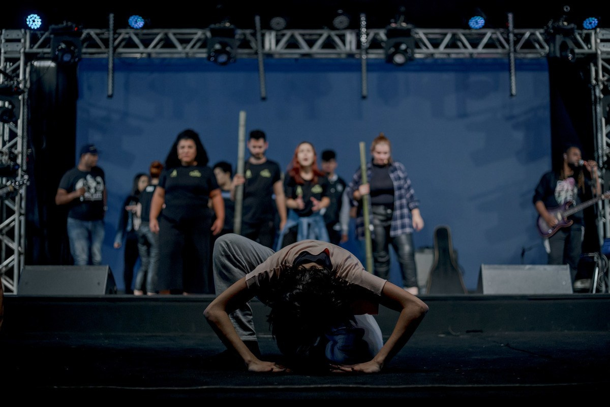 ASU Tour RJ. Fotógrafa de Eventos em São Paulo e Sorocaba Kika Damasceno