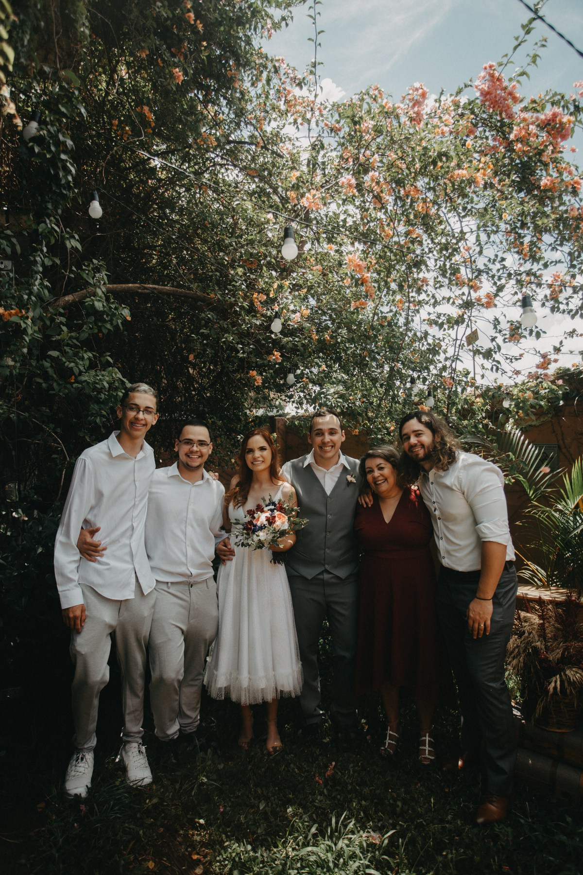 Casamento - Lucas e Gabi. Fotógrafa de Eventos em São Paulo e Sorocaba Kika Damasceno