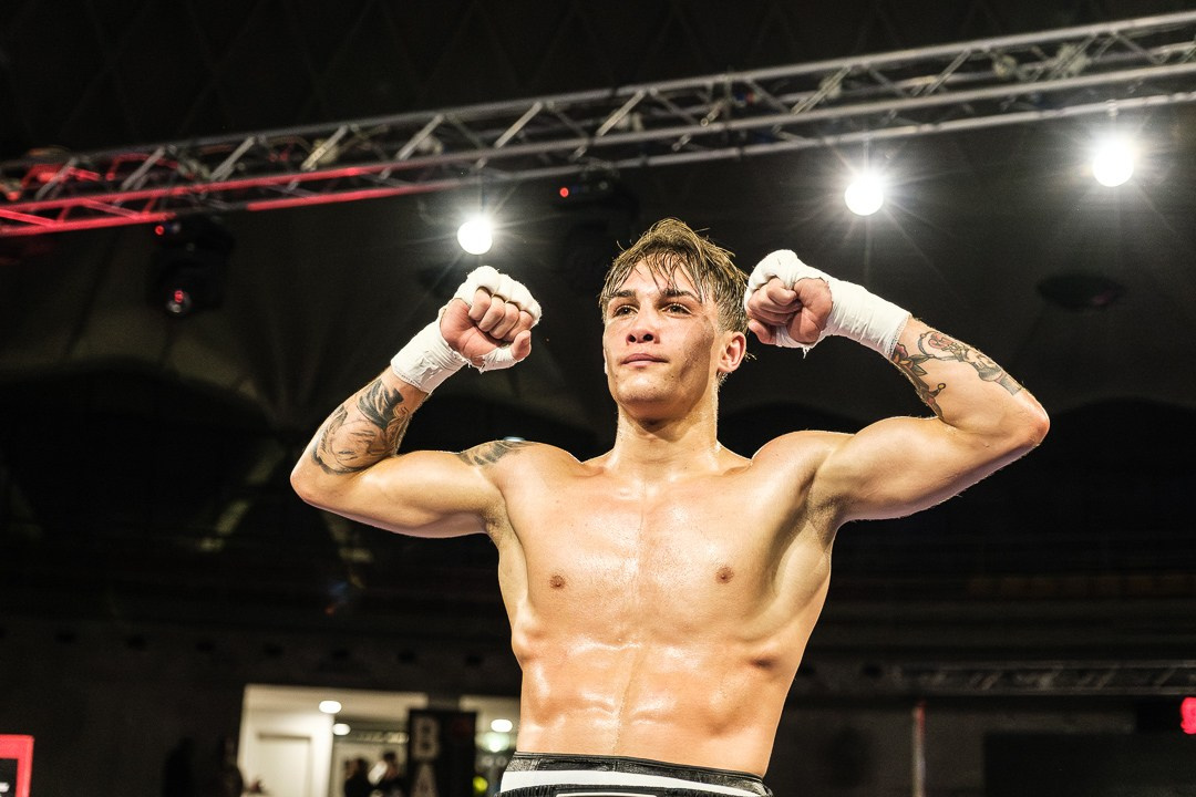 Marco Di Gioia - Fotografo sportivo - Boxe