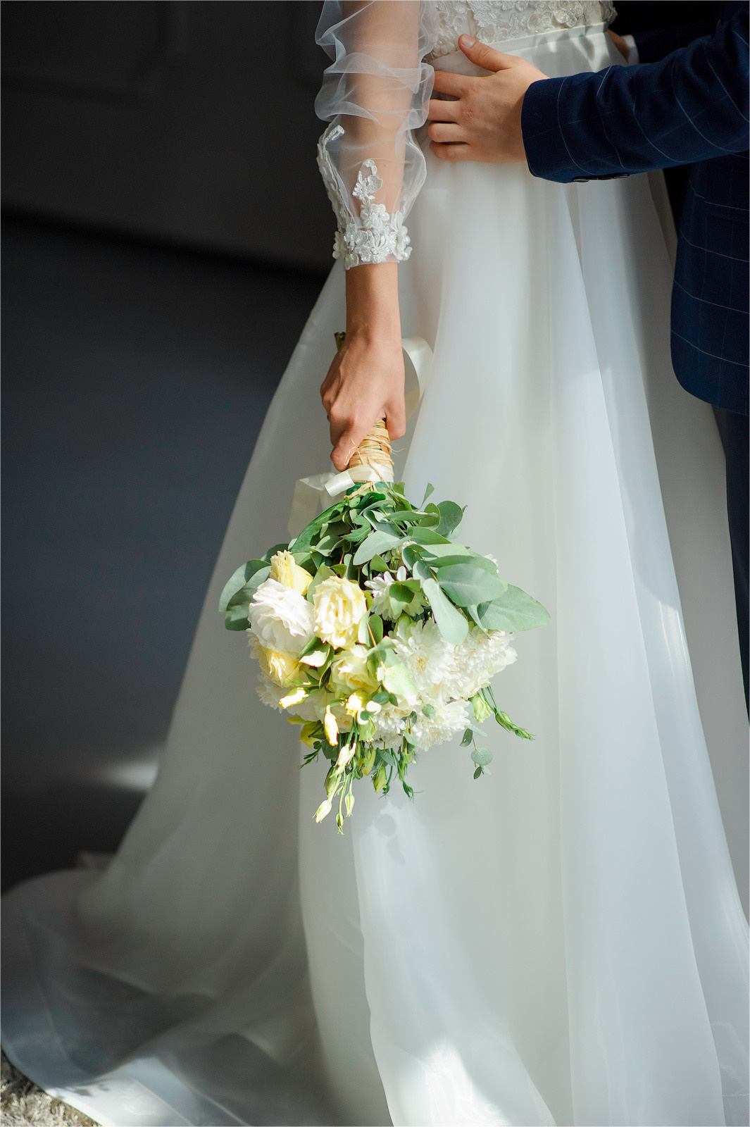 buchet de mireasa moldova