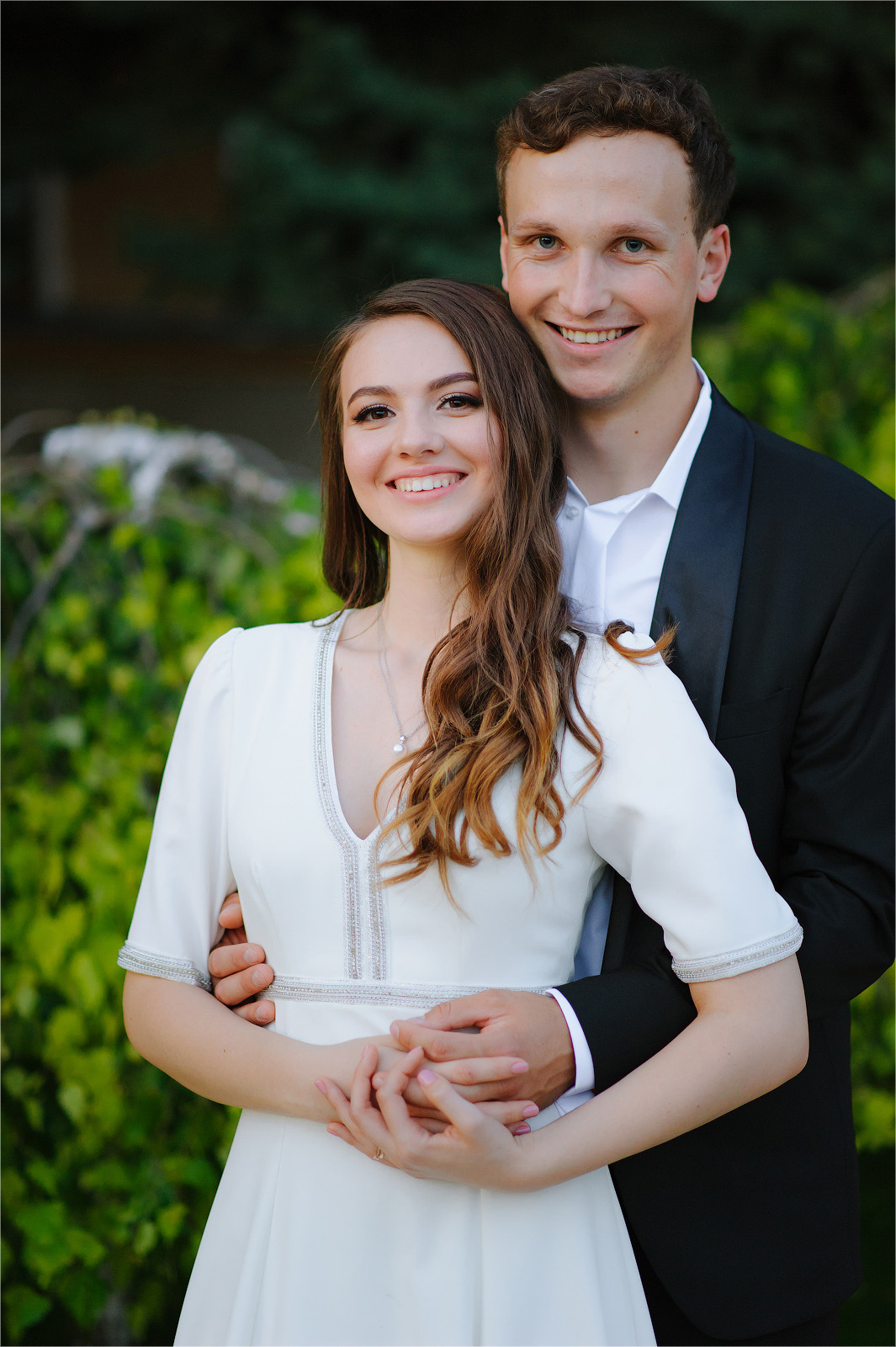 Ana&Gicu{wedding day}, Orhei — Moldova