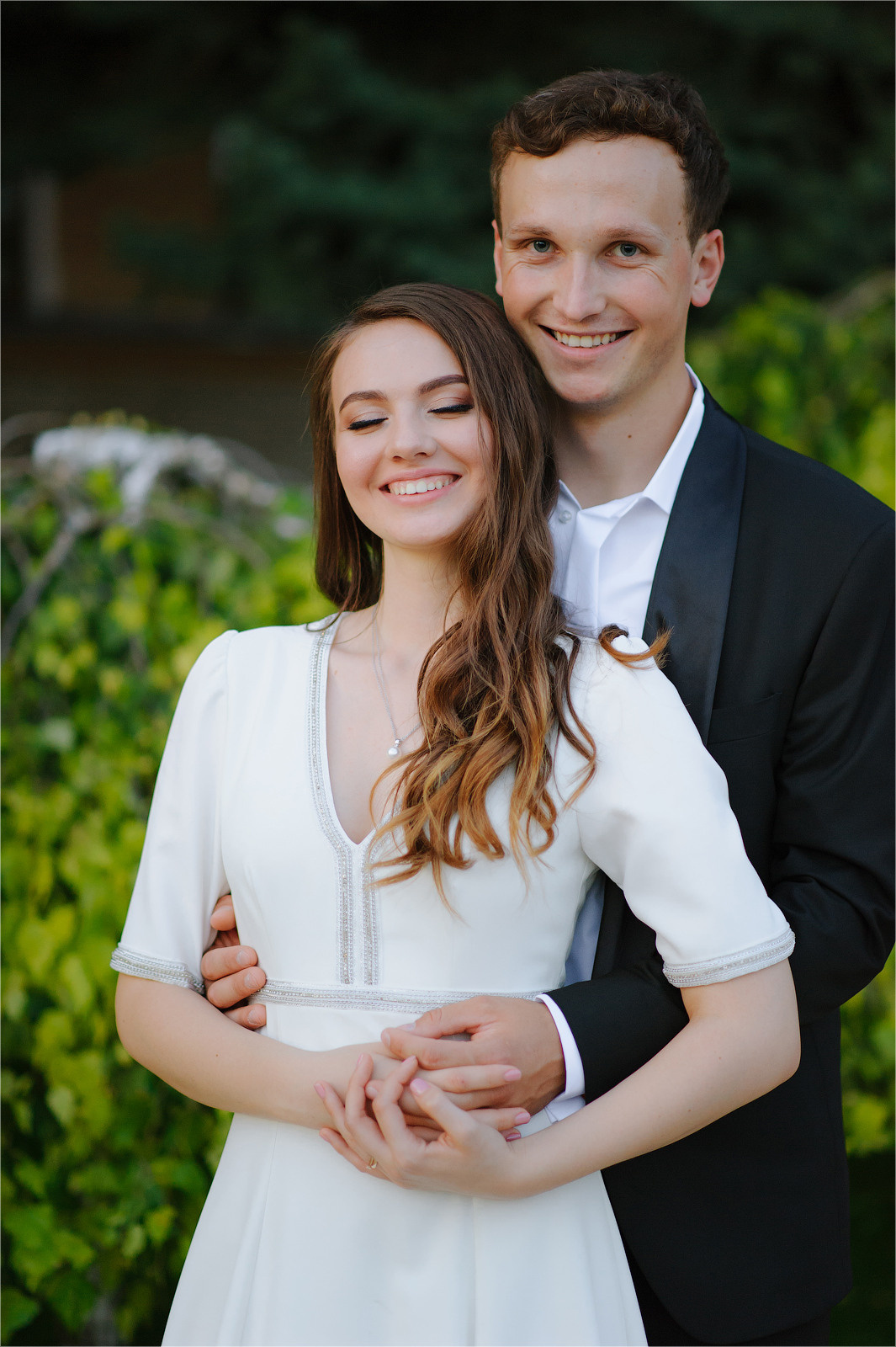 Ana&Gicu{wedding day}, Orhei — Moldova