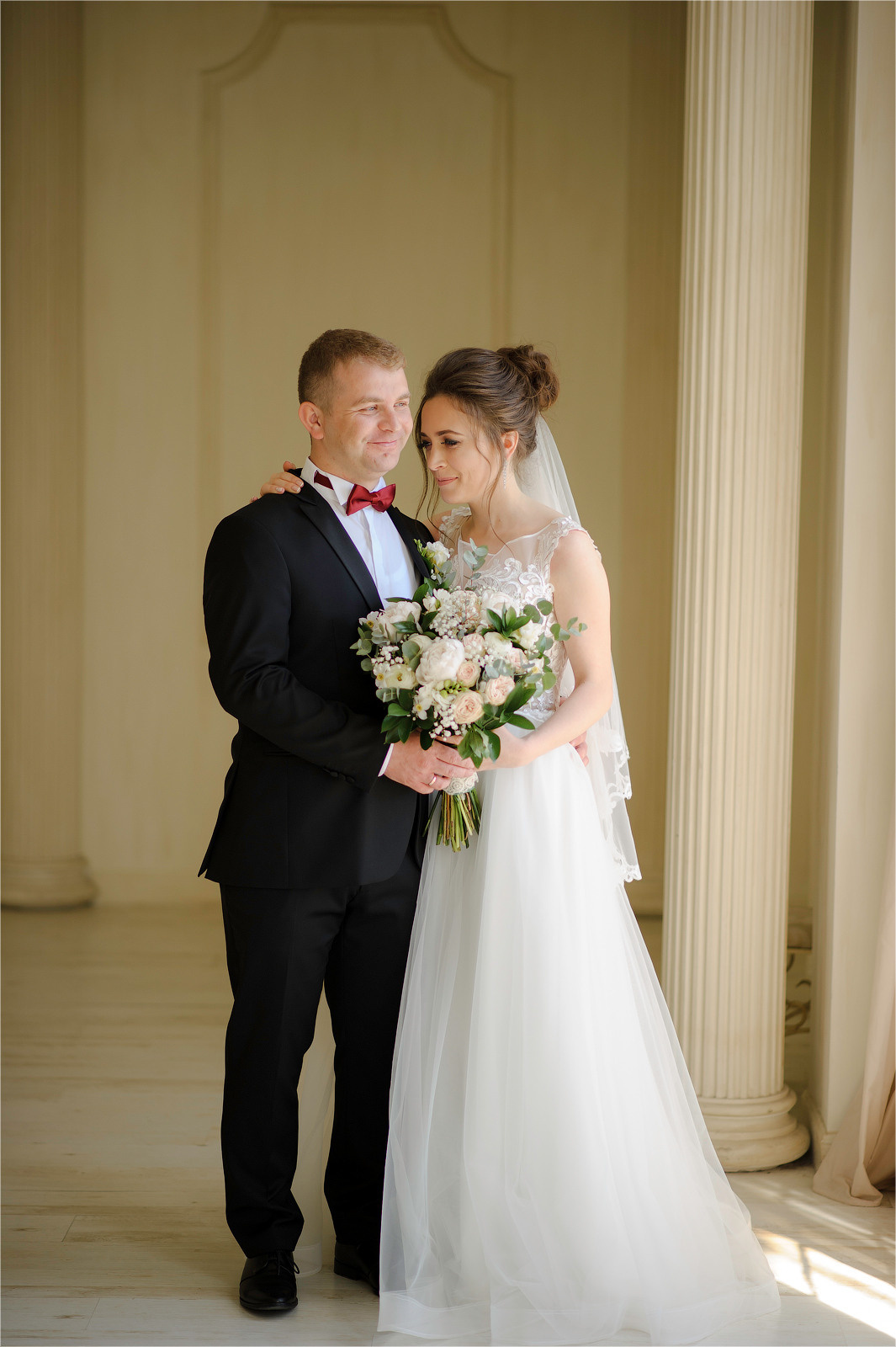 Ana&Nicolae{wedding day}, Orhei, Chisinau-Moldova