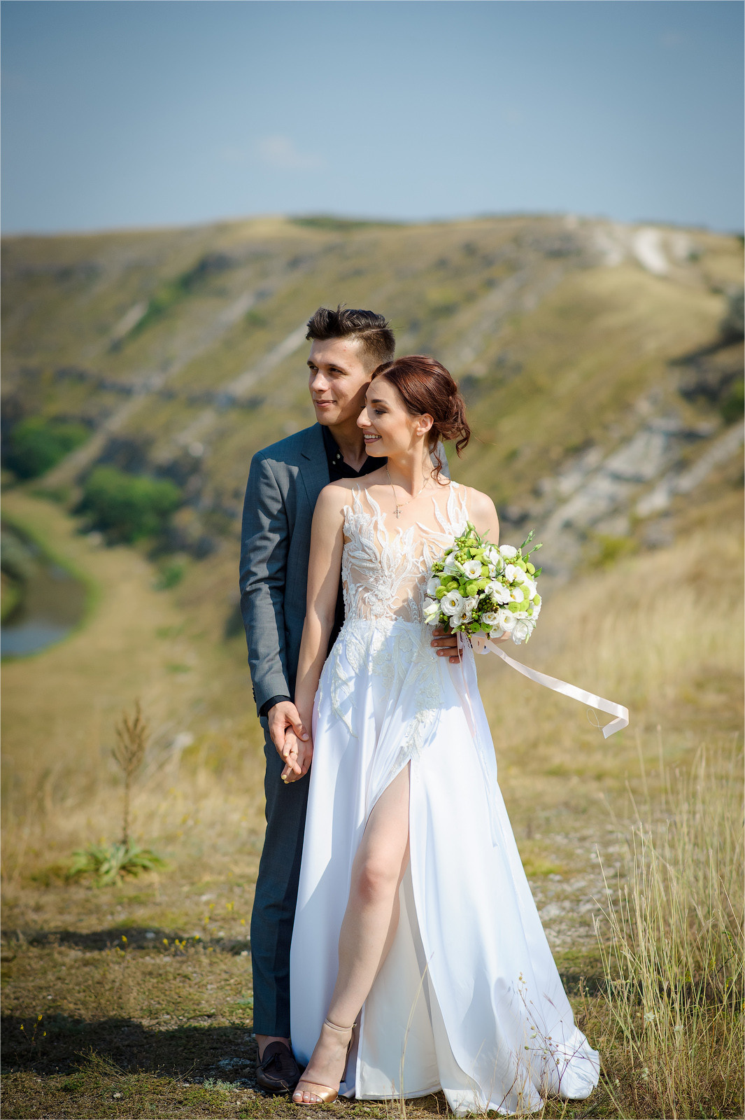 Fotograf de nunta in Chisinau | Irina&Victor wedding | Butuceni, Orhei