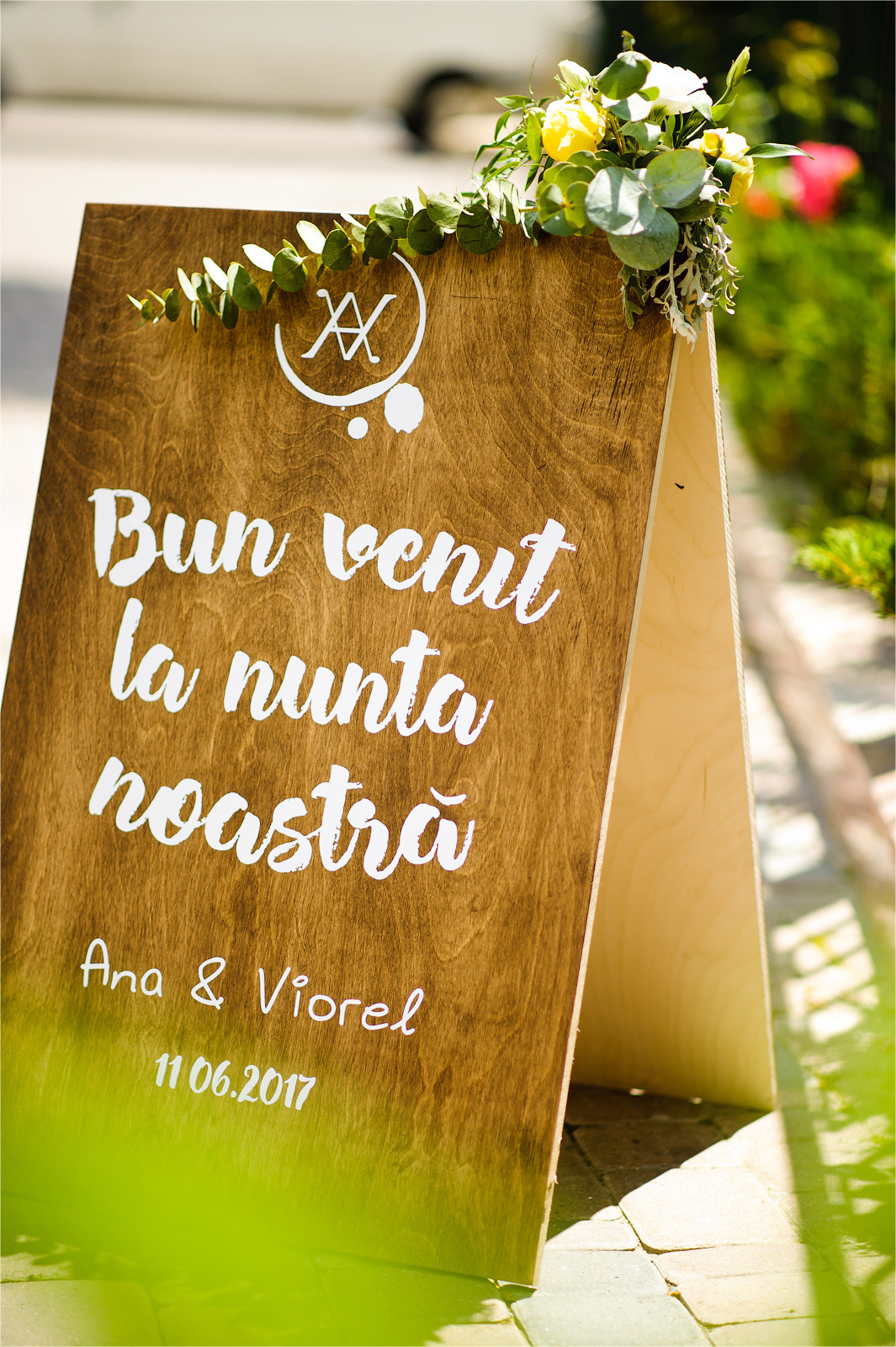 Ana & Viorel {wedding day}, Capitoles Park, Chisinau-Moldova