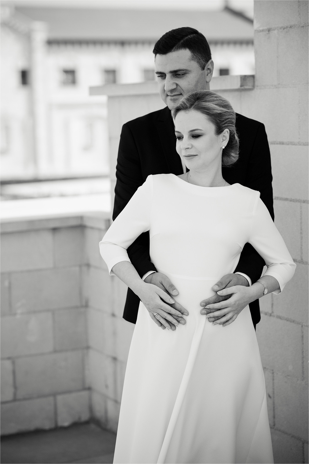 Weddin day la Castel MiMi, Moldova