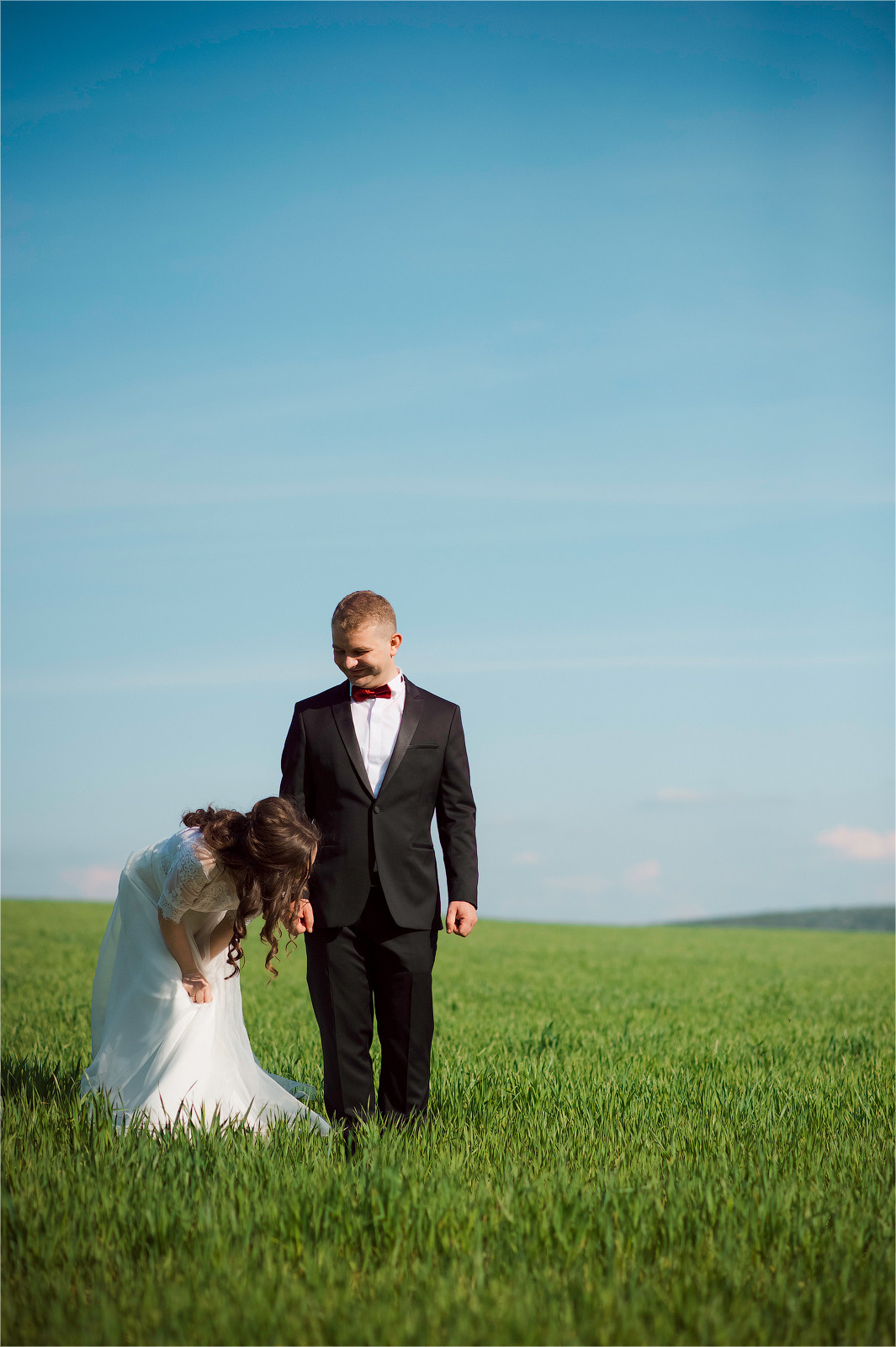 Ana&Nicolae{wedding day}, Orhei, Chisinau-Moldova