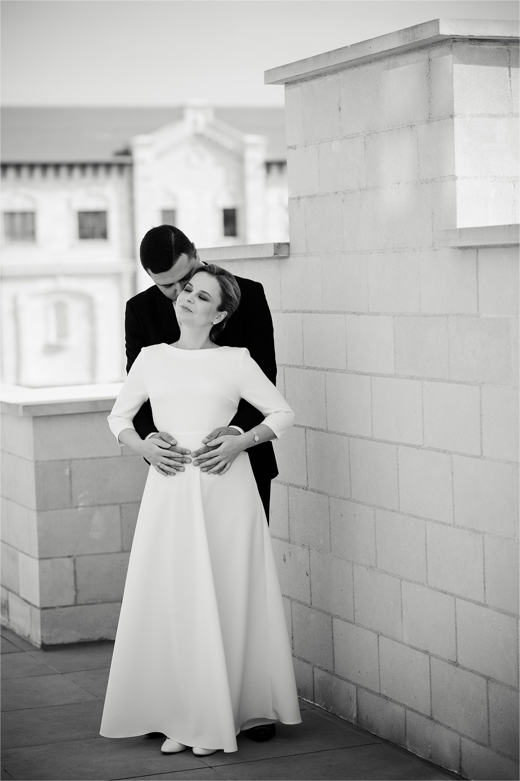 Weddin day la Castel MiMi, Moldova