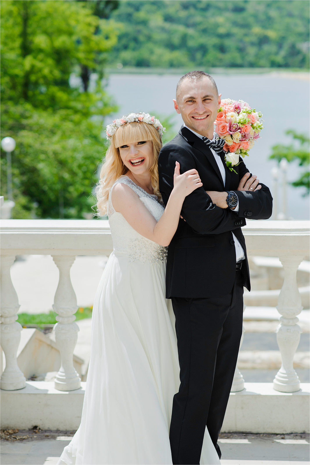 Ion&Viorica{wedding day}, Chisinau-Moldova