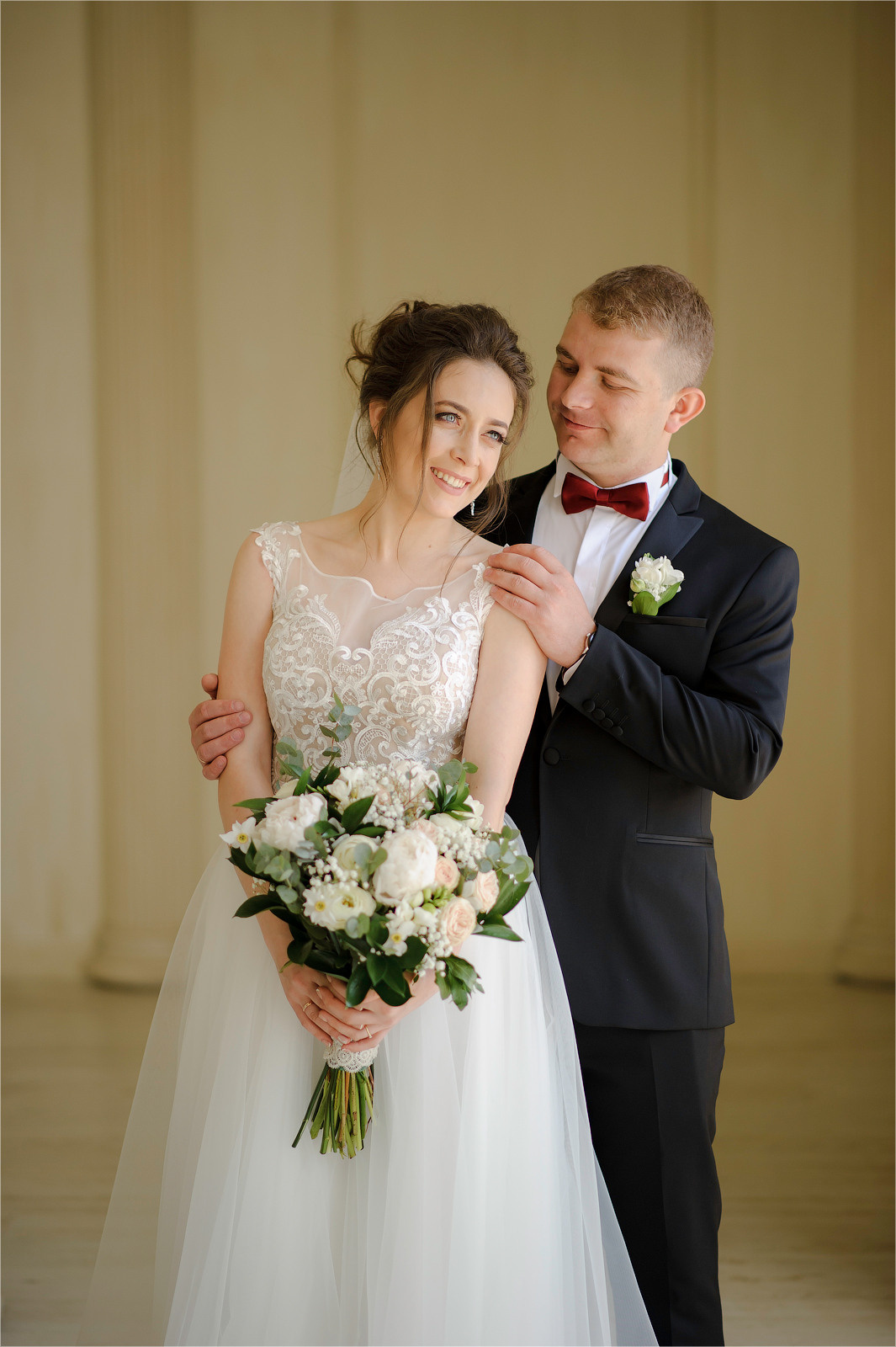 Ana&Nicolae{wedding day}, Orhei, Chisinau-Moldova
