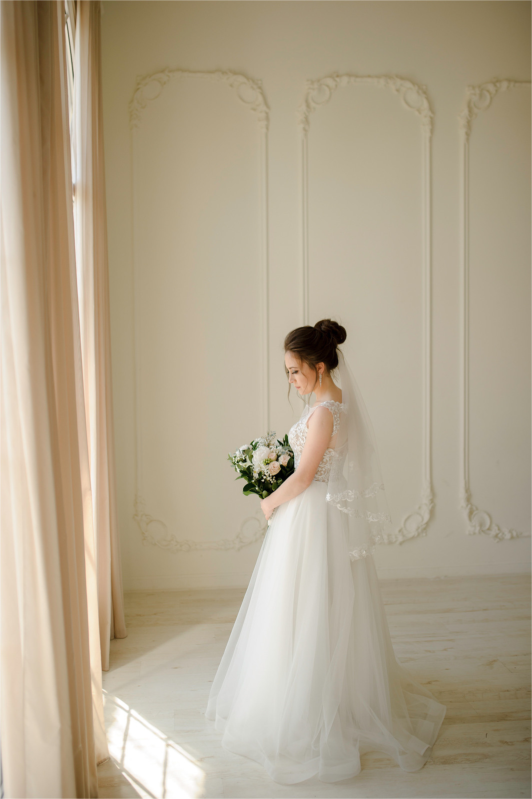 Ana&Nicolae{wedding day}, Orhei, Chisinau-Moldova