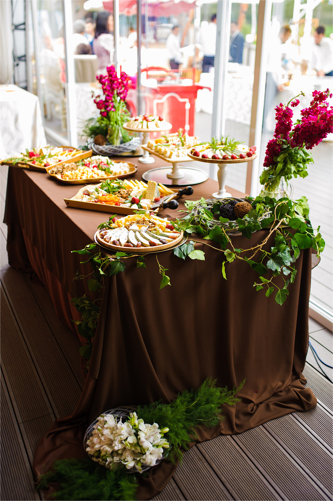 Ana & Viorel {wedding day}, Capitoles Park, Chisinau-Moldova