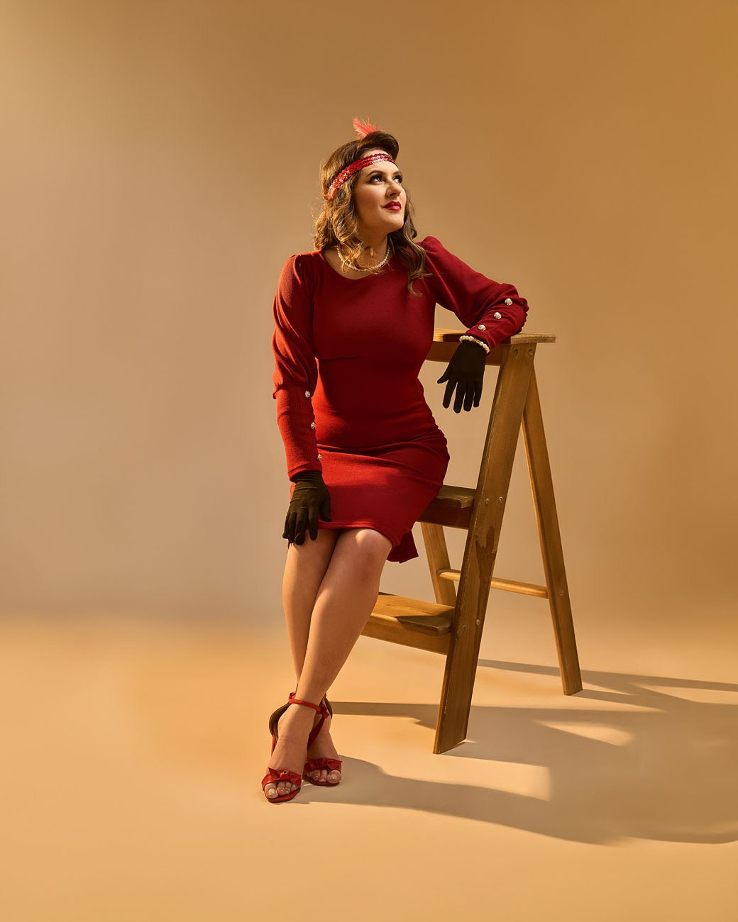 Moda | Retrato. Puzzifoto