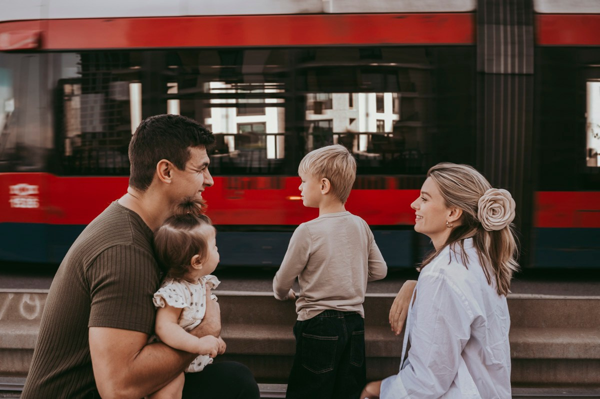 Galerije. Deciji i porodicni fotograf u Beogradu Oksana Skendzic