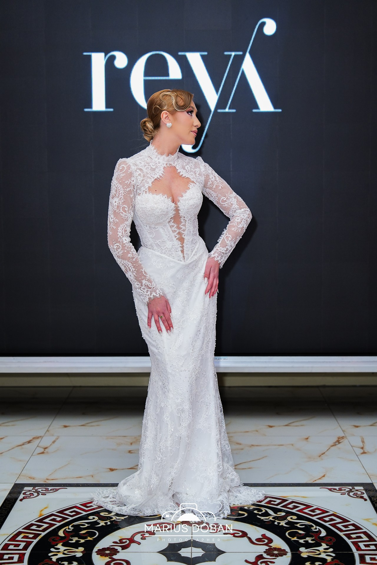 Nunta de proba by Bizantiq 2026. Marius Doban