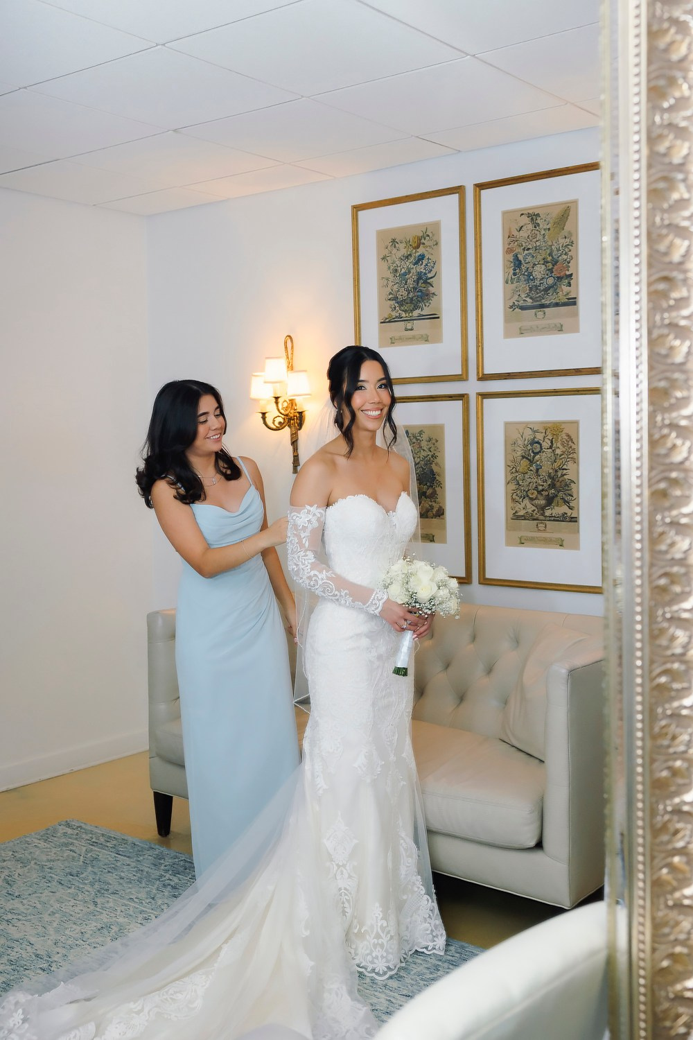 D&J. Wedding photographer in Florida