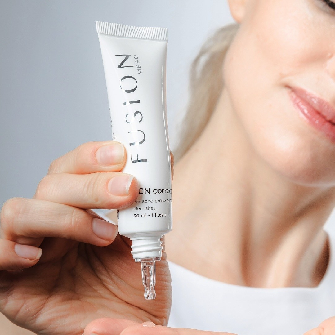 Content for Fusion Meso. Stylist