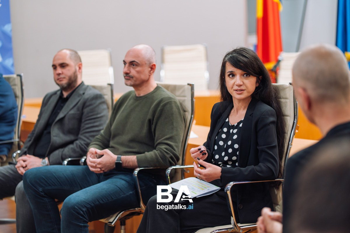 BegaTalk.ai #2. Cozac Cristian Photographer