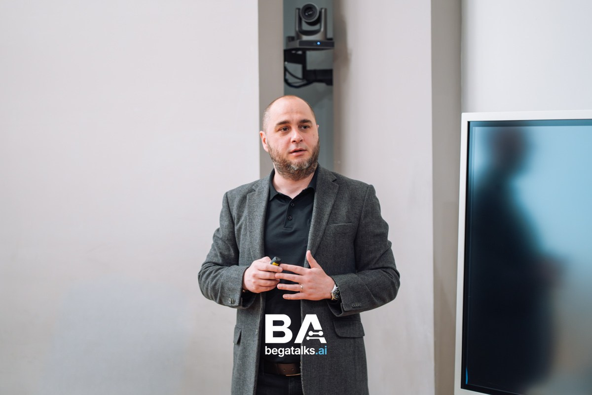 BegaTalk.ai #2. Cozac Cristian Photographer
