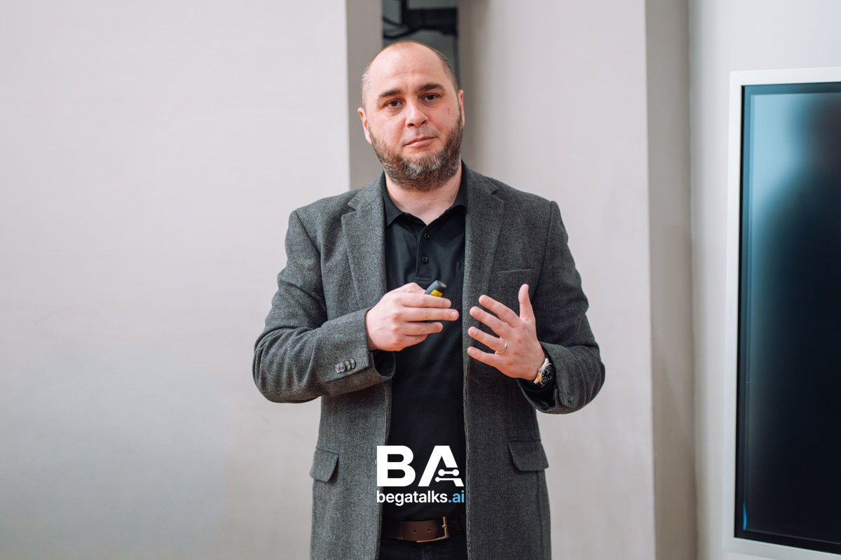 BegaTalk.ai #2. Cozac Cristian Photographer