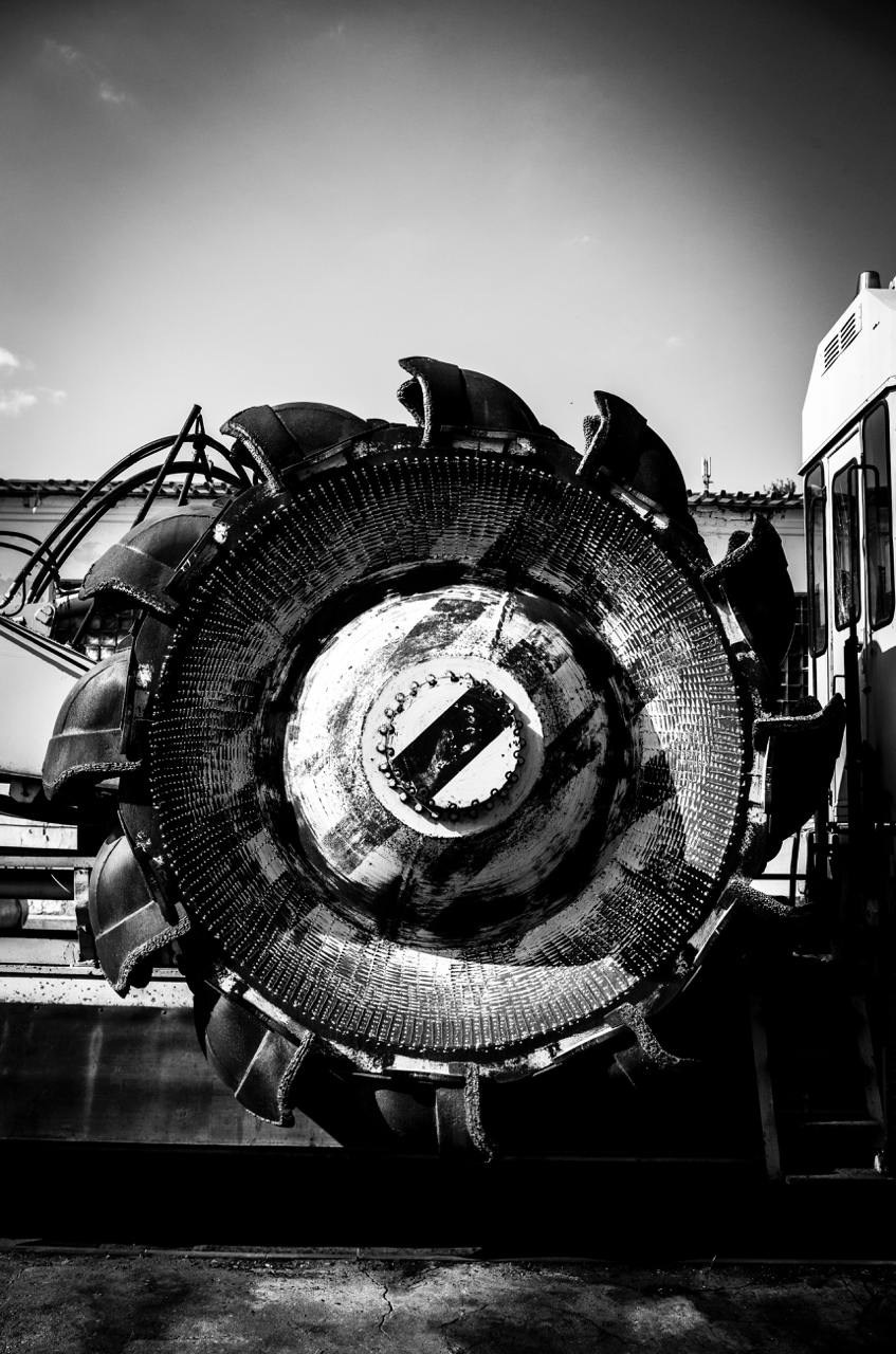 INDUSTRIAL. Grigoriy Yaroshenko photography | Фотограф Григорий Ярошенко