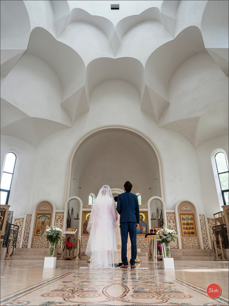 Mariage religieux. Photographe à Strasbourg | Portraits, Studio, Enfants, Événements