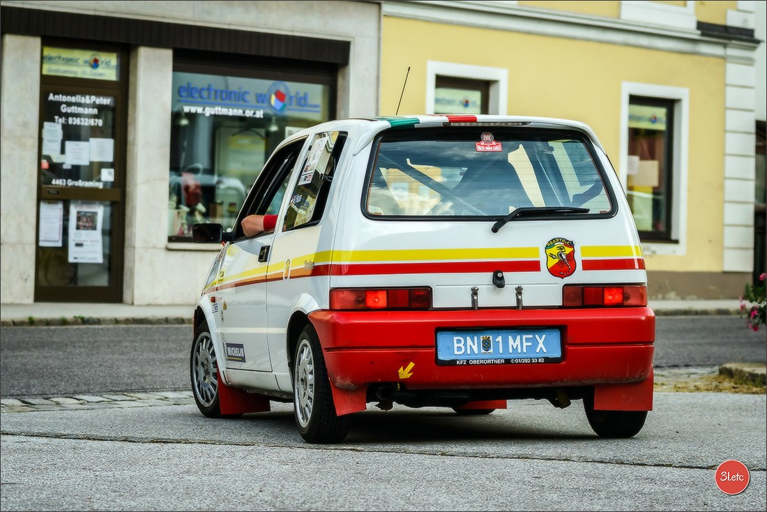 Ралли старинных машин. Photographe à Strasbourg | Portraits, Studio, Enfants, Événements