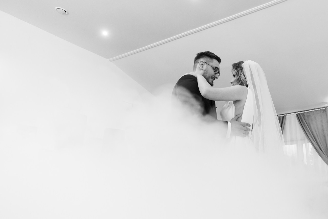 Fotografii nunta — Madalina si Daniel. Fotograf Alin Stefan