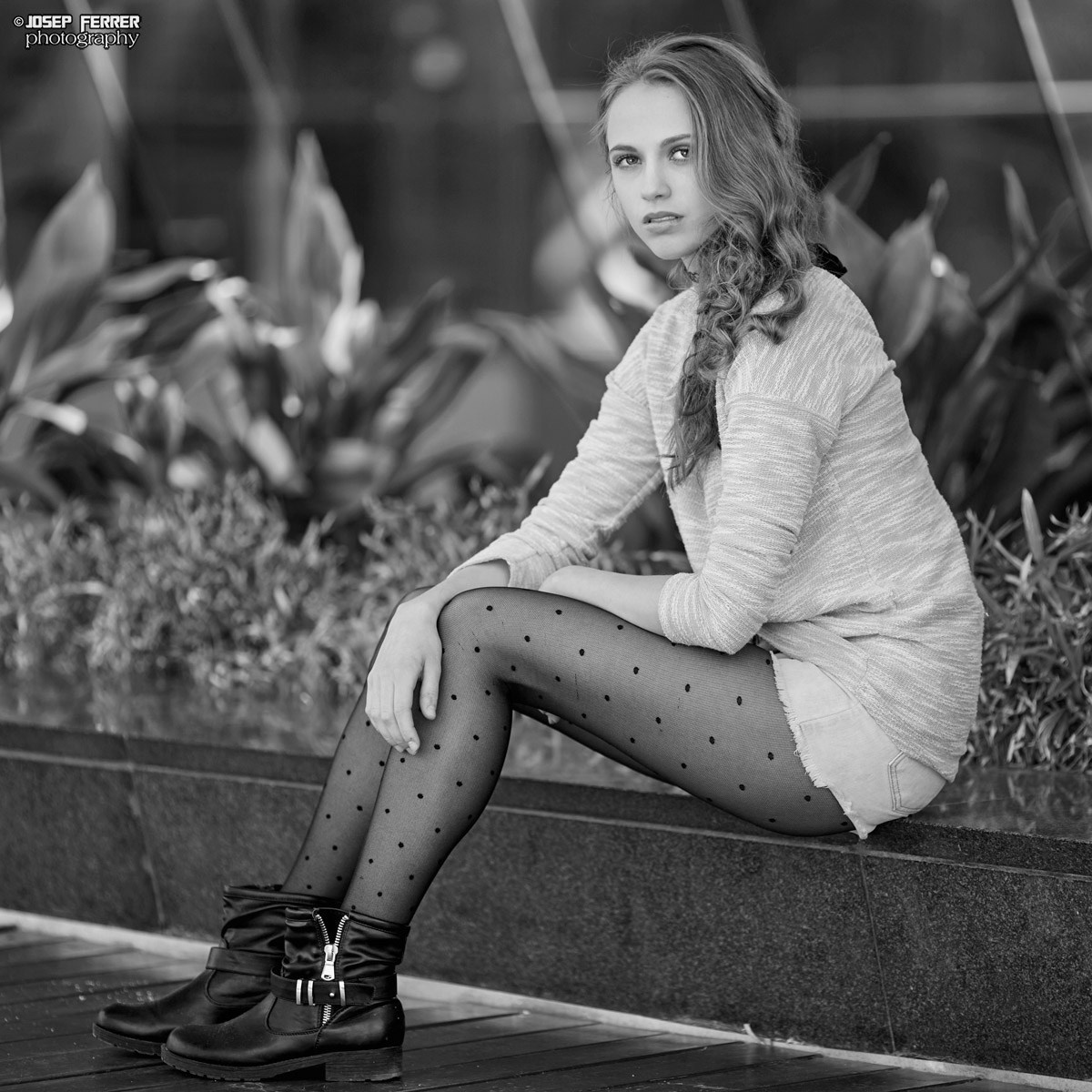 Portrait. Josep Ferrer Photography