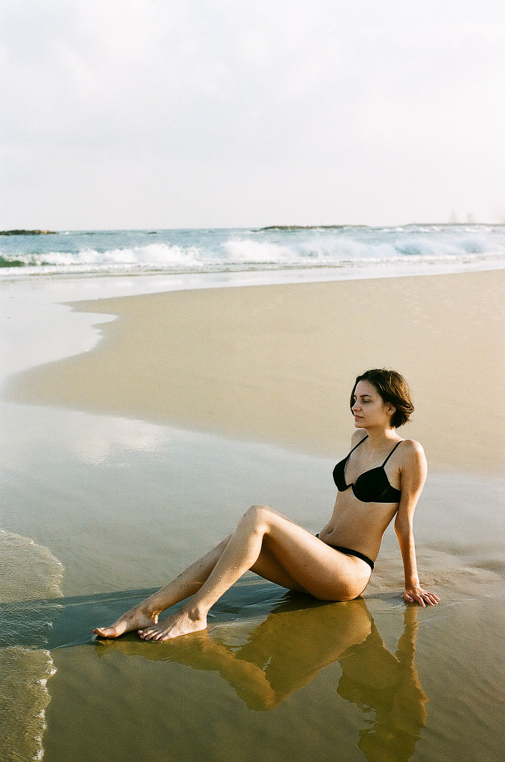 Тая. Film portrait photographer