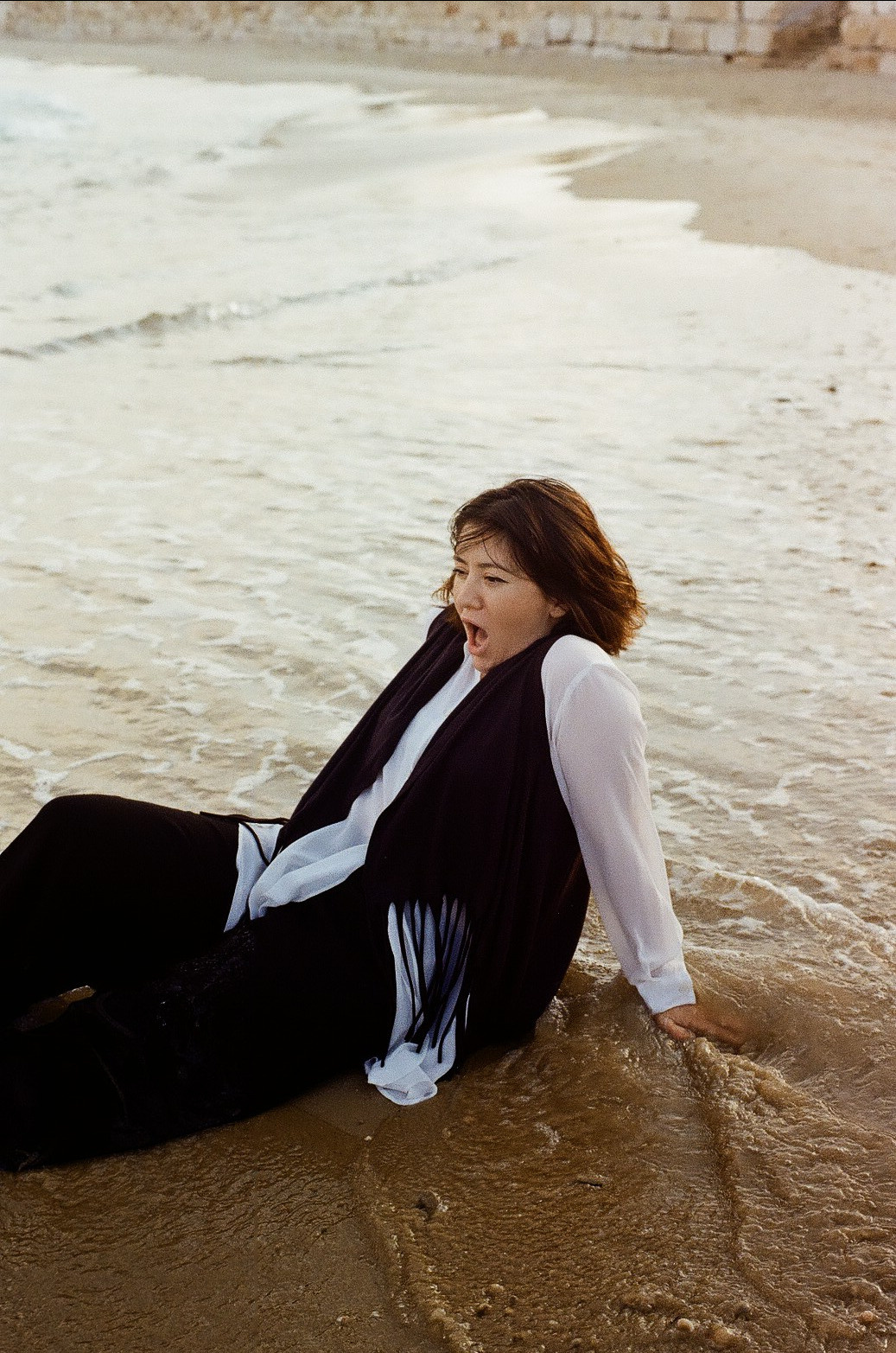 Камила. Film photographer