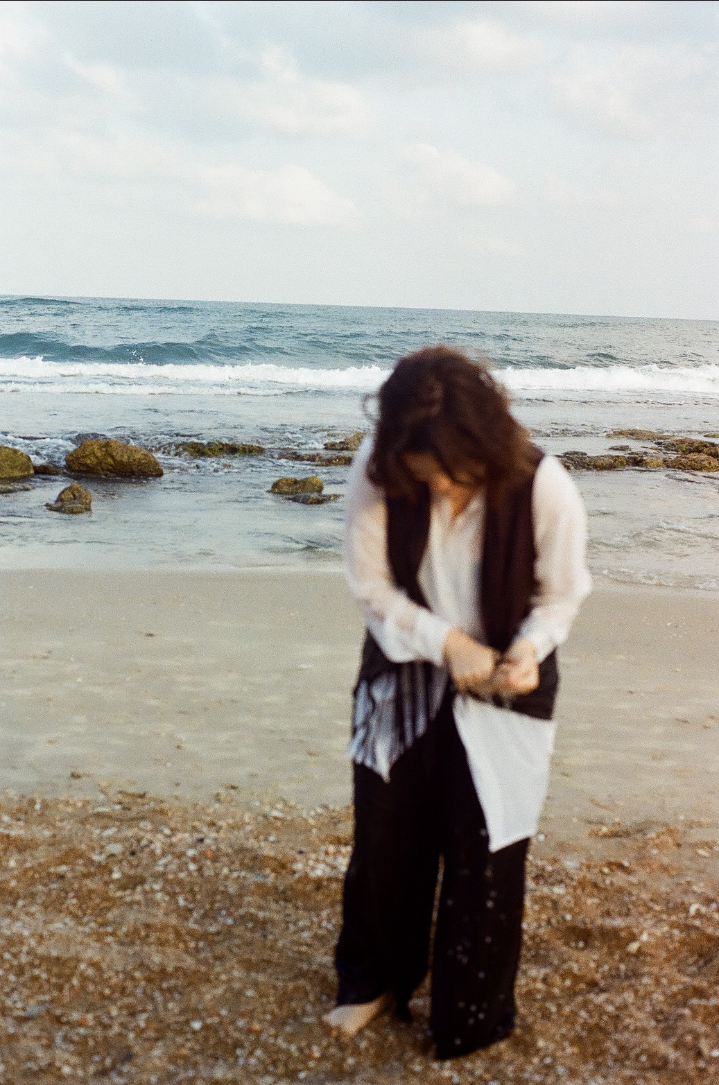 Камила. Film photographer