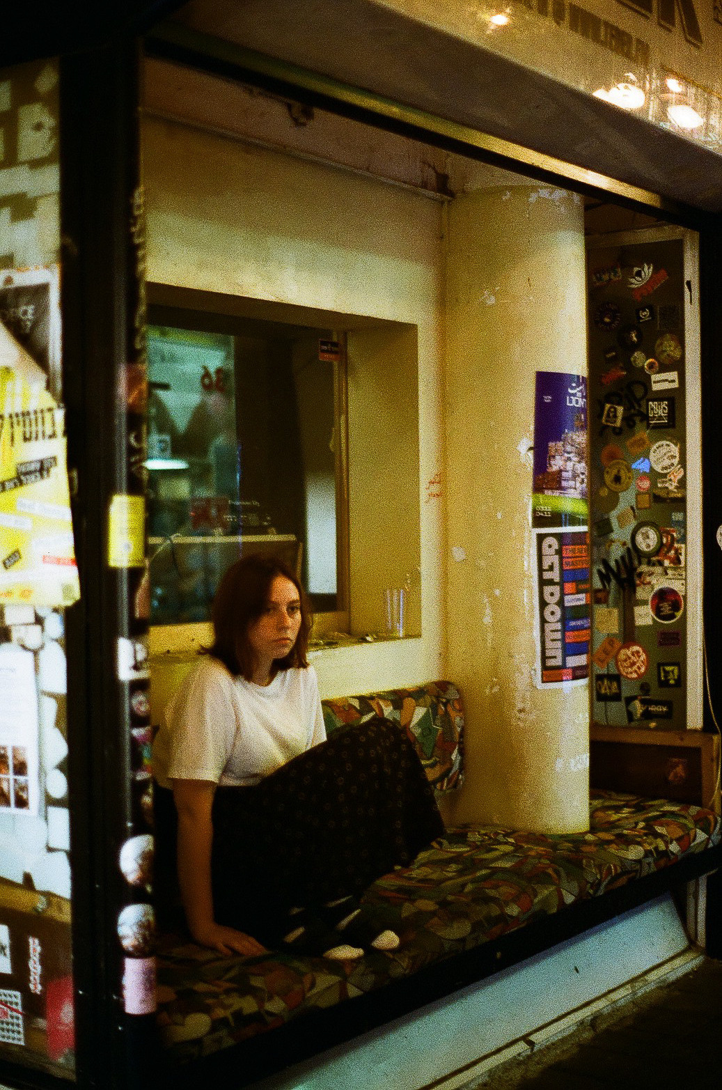 Вика и Дина. Film portrait photographer