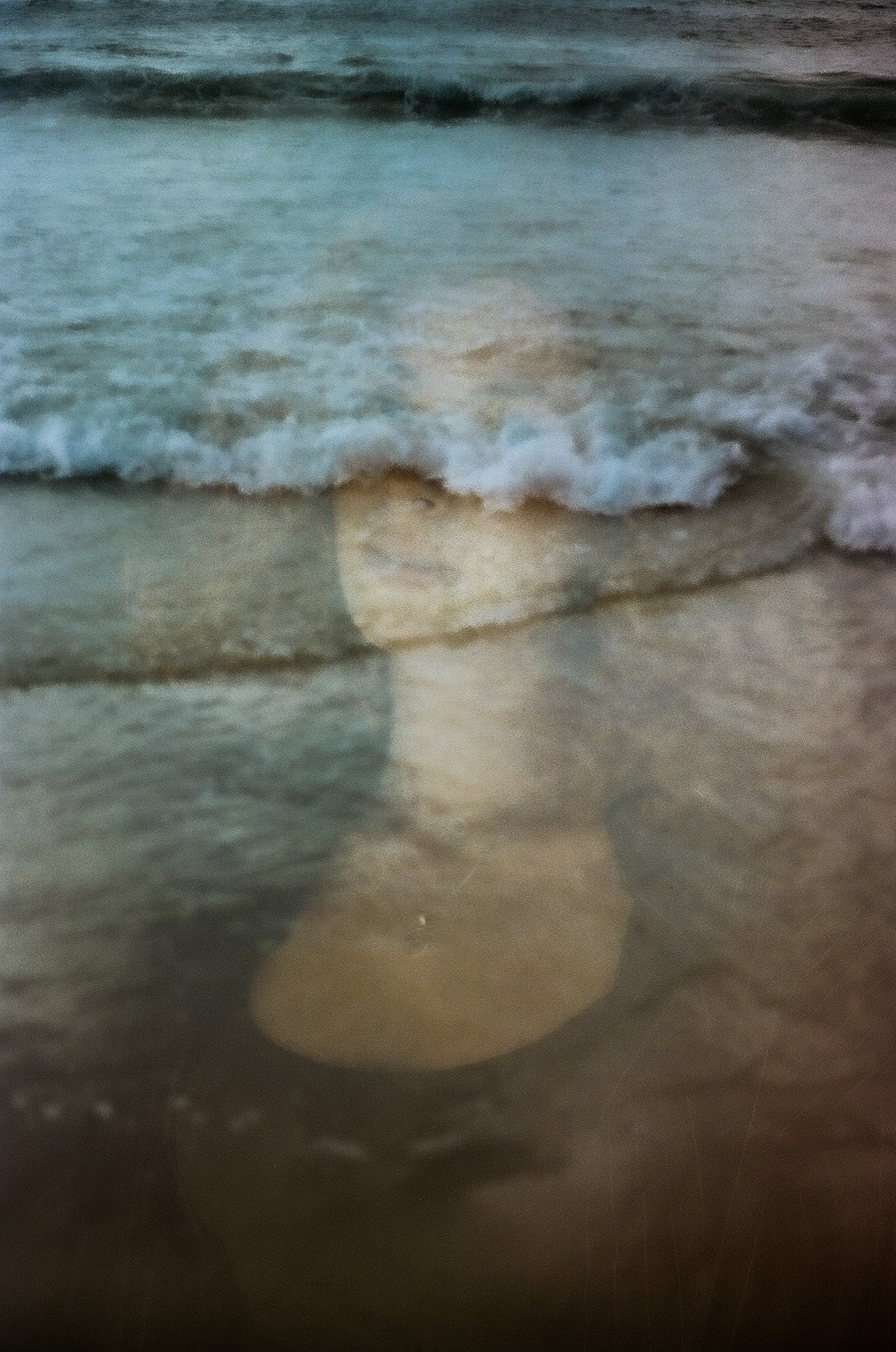 Ксюша. Film portrait photographer