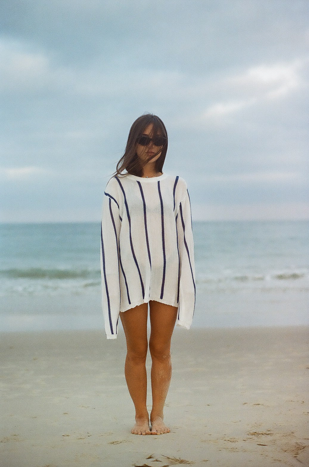 Марина. Film portrait photographer