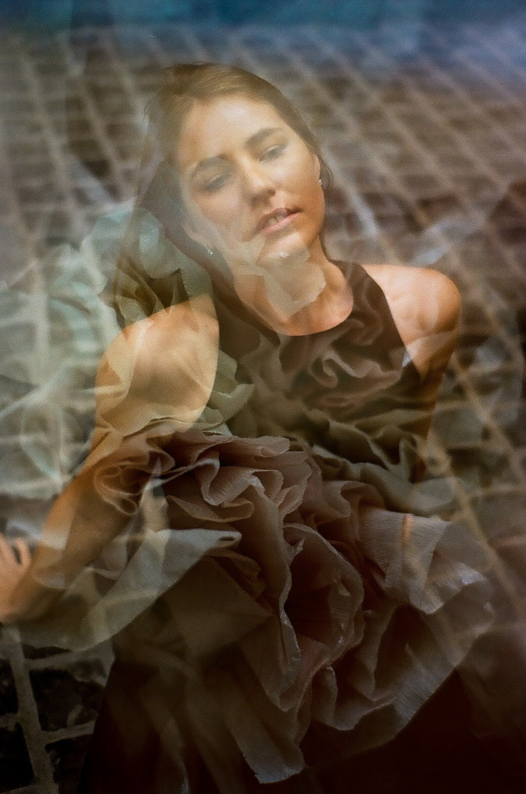 Марго. Film photographer