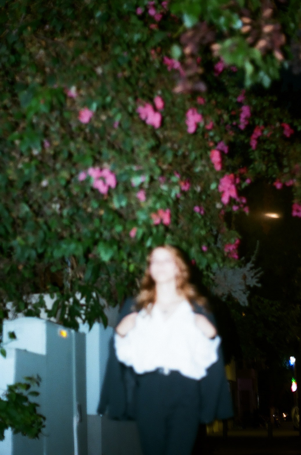 Соня. Film photographer