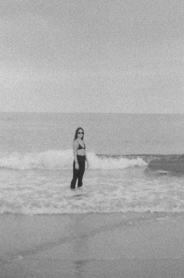 Марина. Film portrait photographer