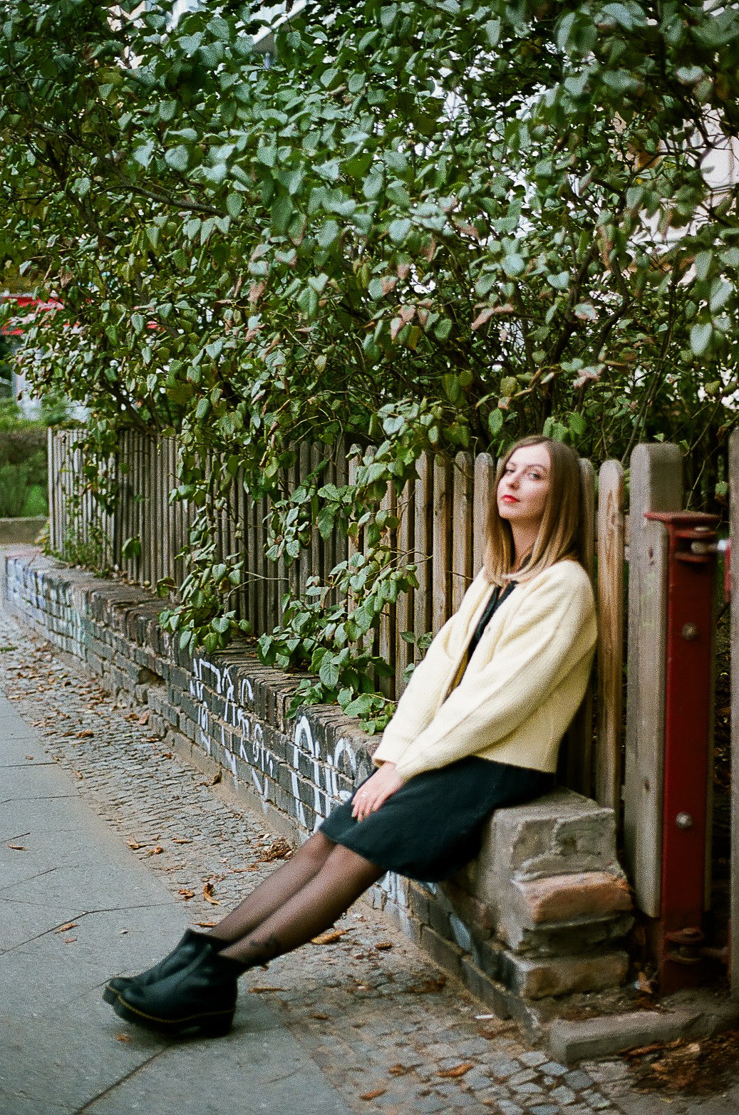 Катя. Film photographer