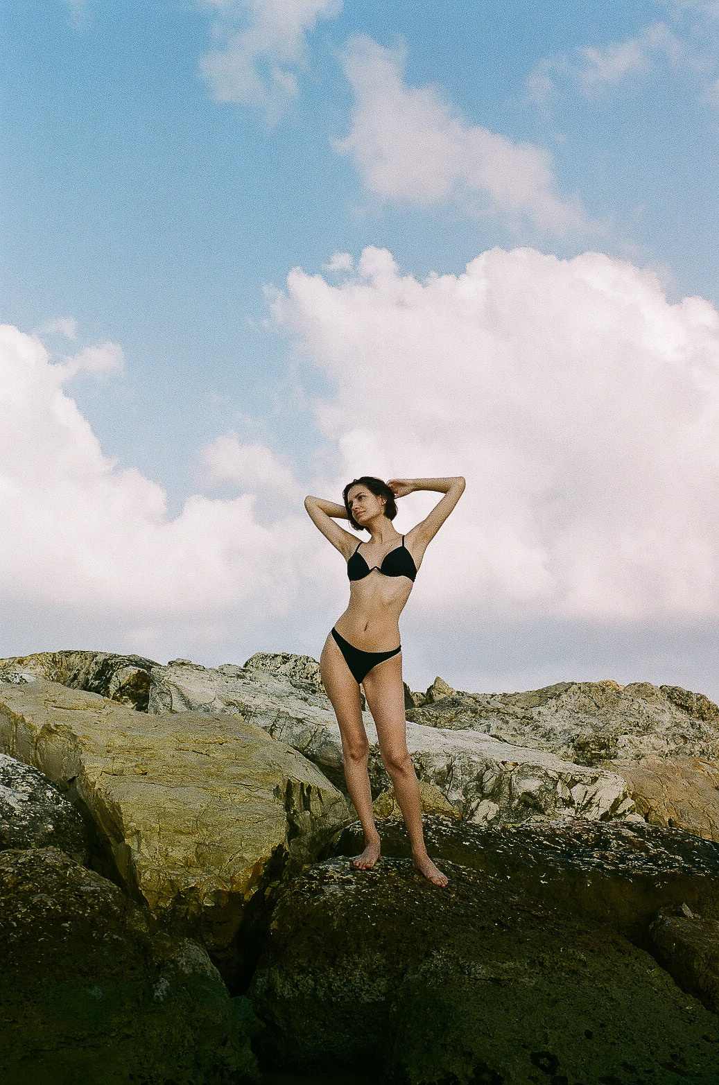 Тая. Film portrait photographer