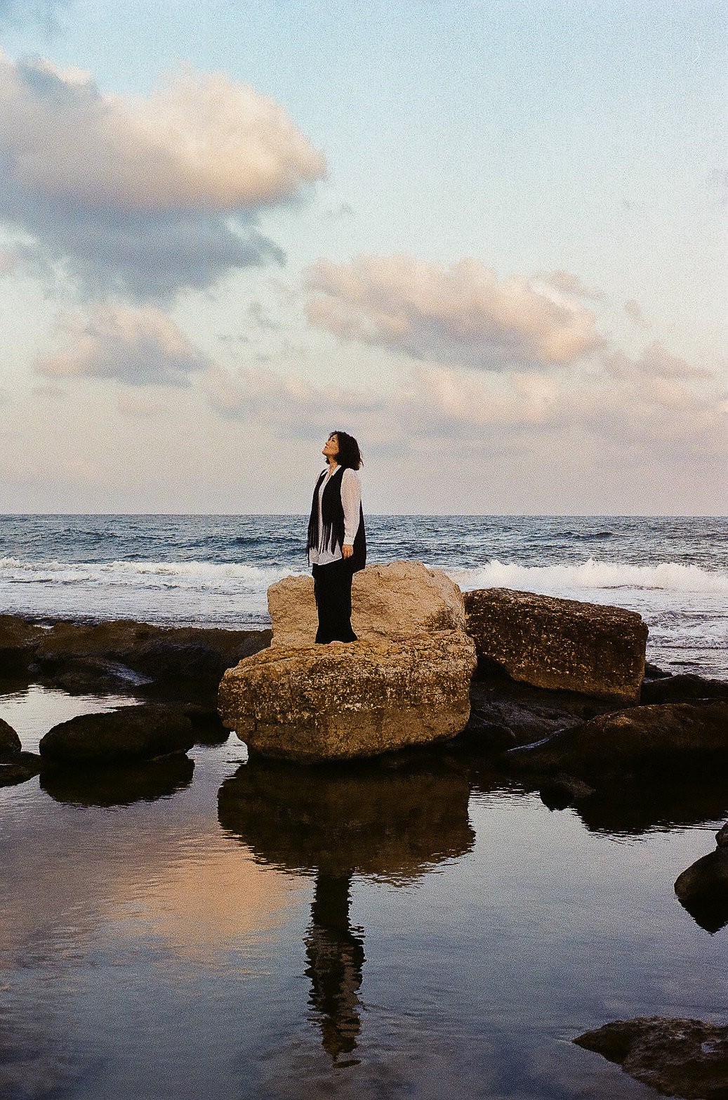 Камила. Film photographer