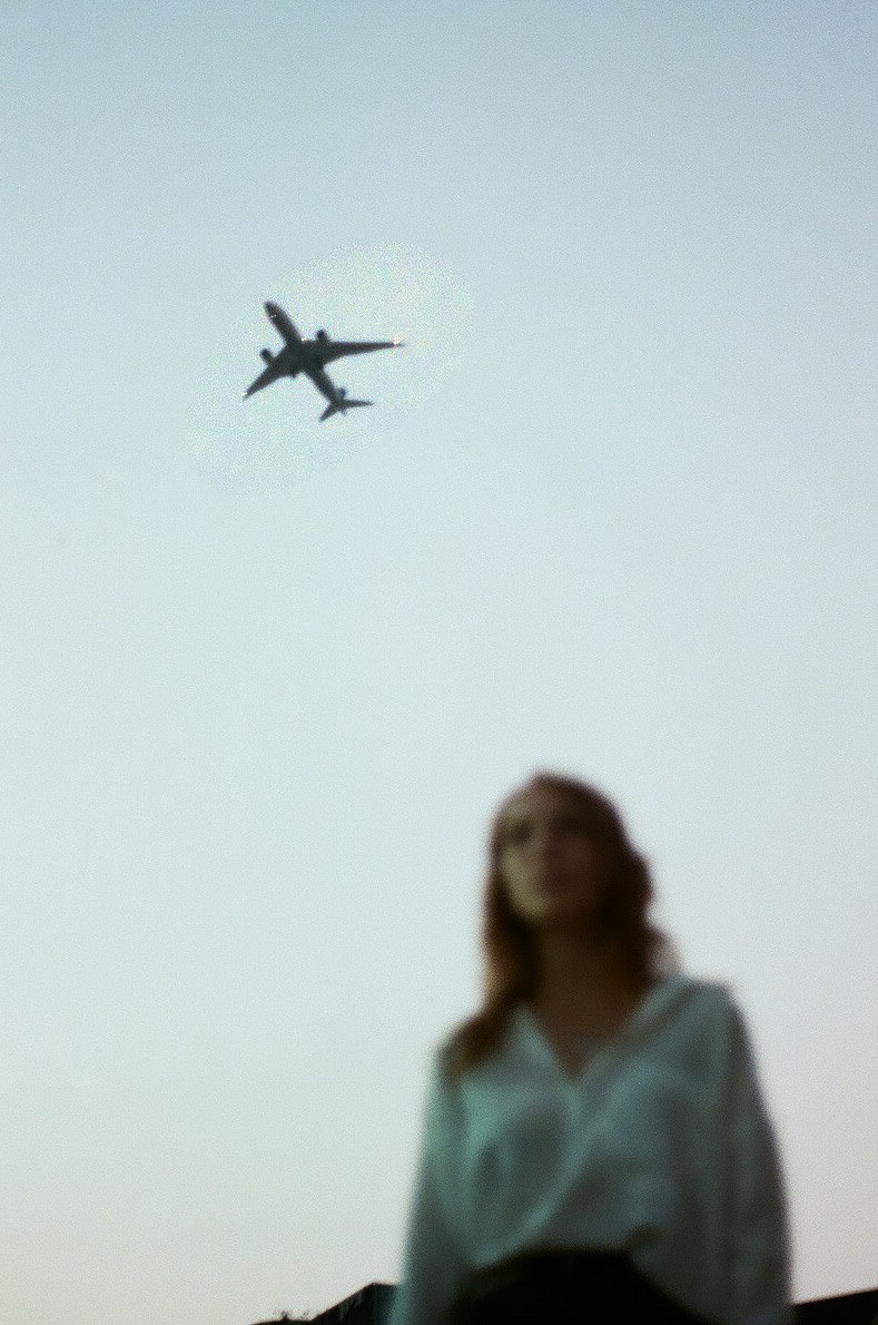 Соня. Film photographer