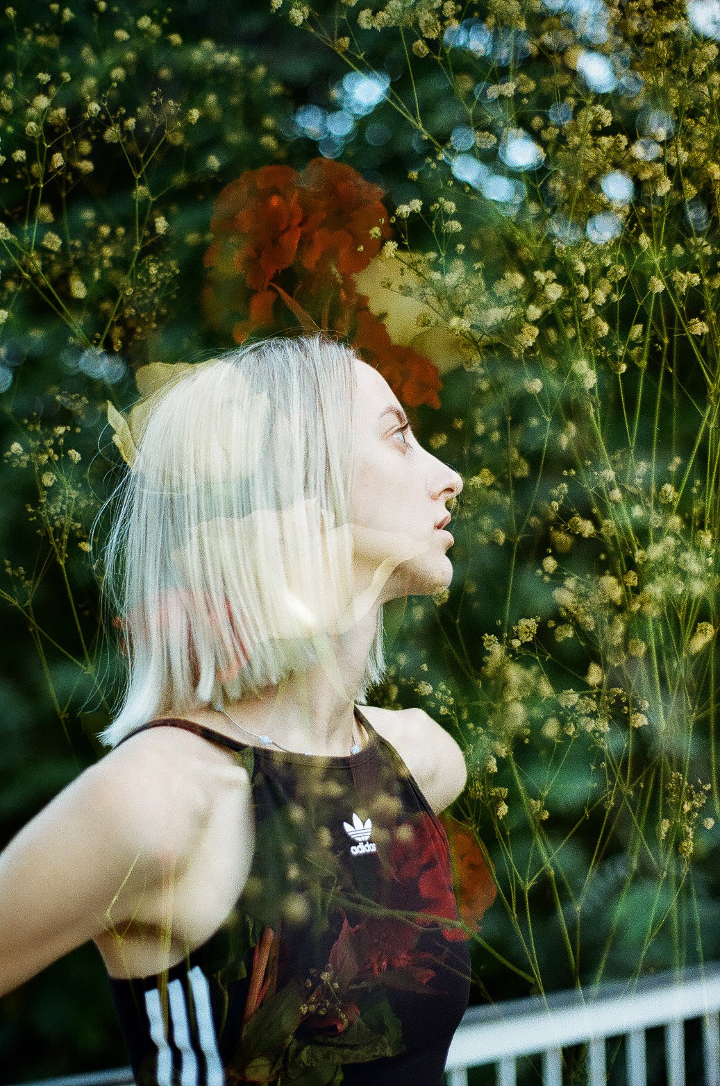 Регина. Film photographer