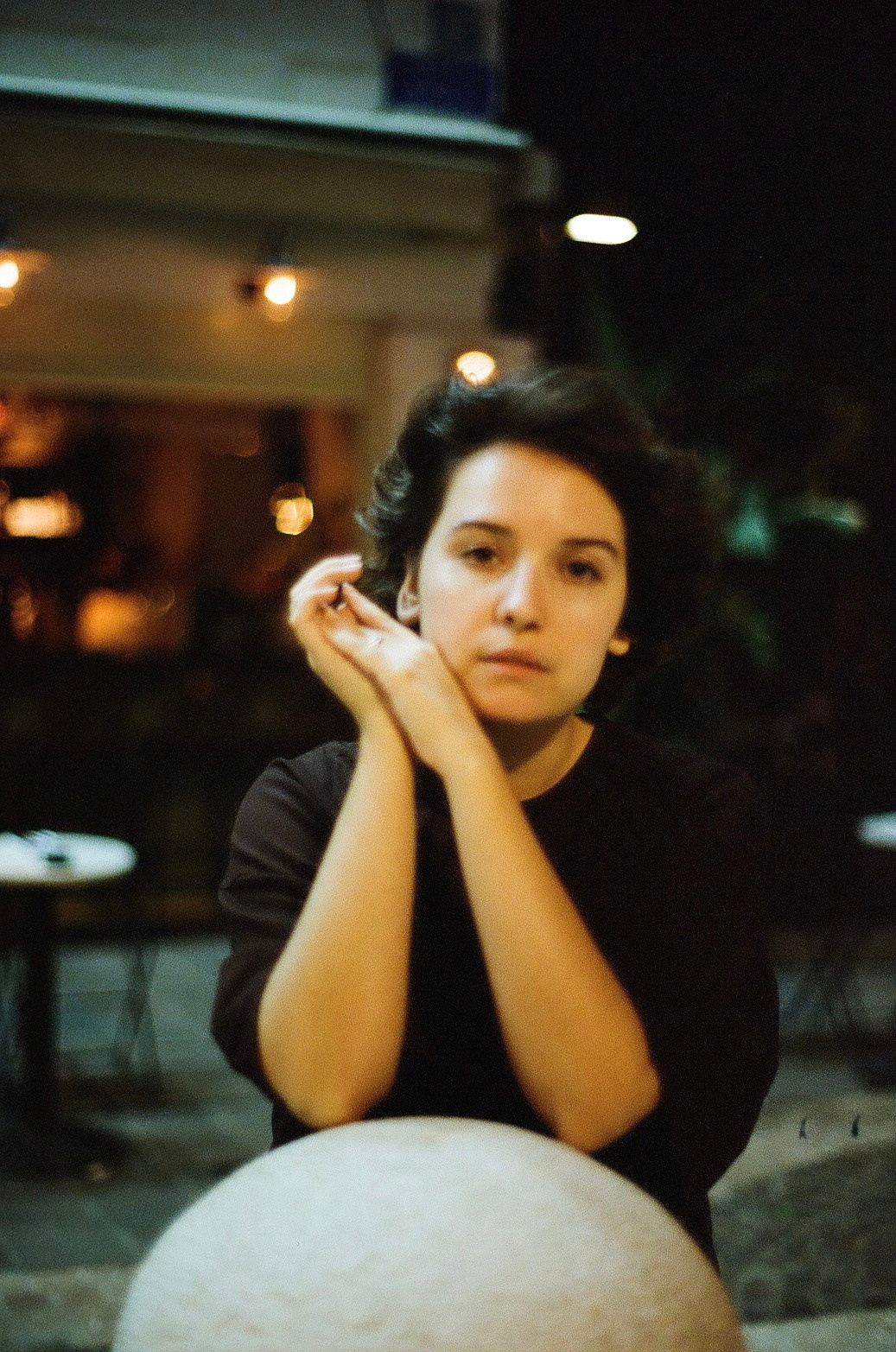 Lera & Nikita. Film portrait photographer