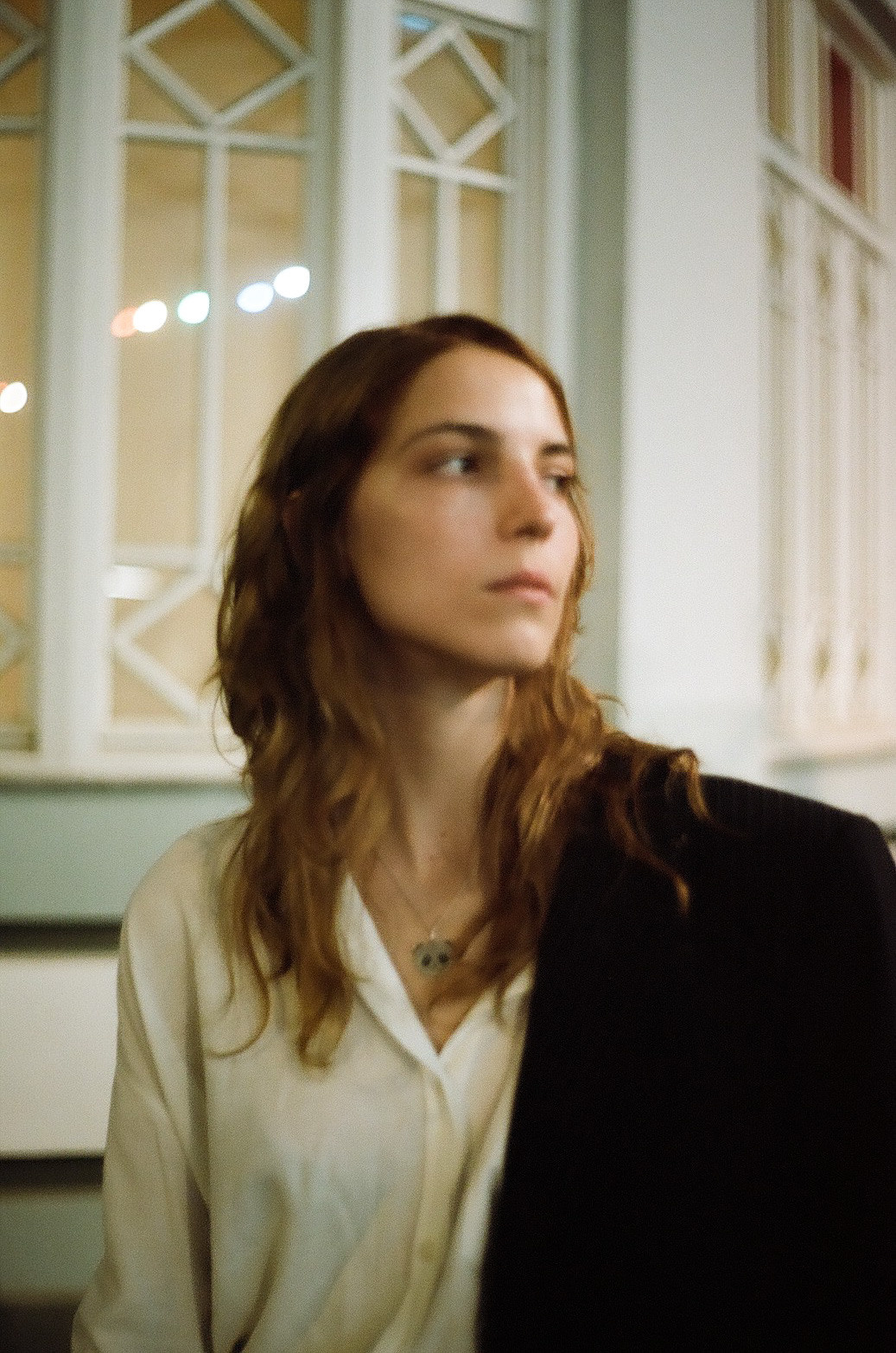 Соня. Film photographer